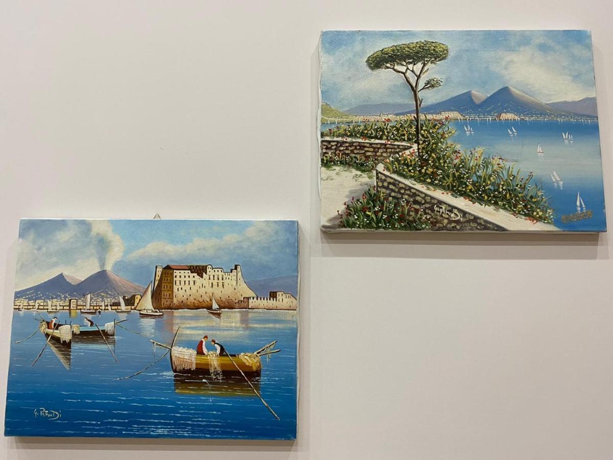 Nammurate - Casa Vacanze 那不勒斯 外观 照片